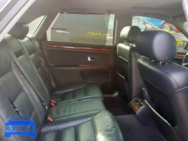 2001 AUDI A8 L QUATT WAUML54D91N009199 image 5