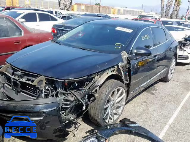 2018 BUICK LACROSSE E 1G4ZP5SZ0JU139286 зображення 1