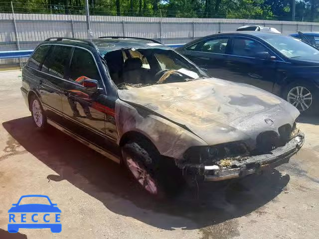 2003 BMW 525 IT AUT WBADS43493GE11233 зображення 0