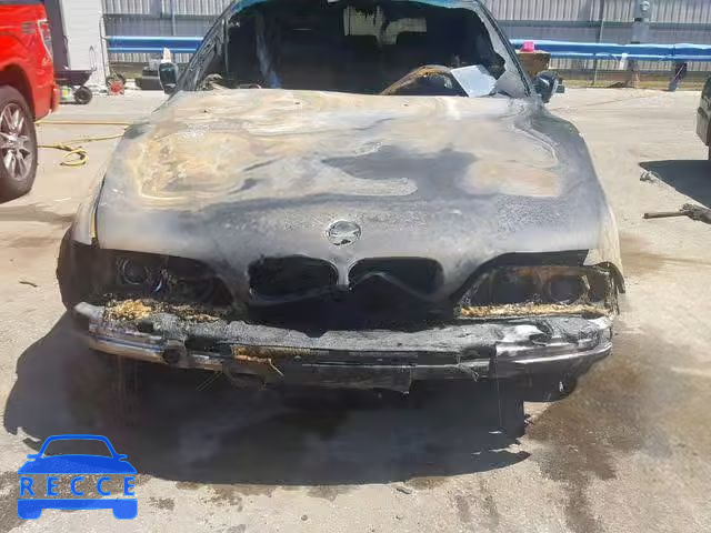 2003 BMW 525 IT AUT WBADS43493GE11233 зображення 8