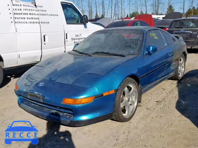 1993 TOYOTA MR2 SPORT JT2SW21N1P0020225 image 1