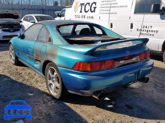 1993 TOYOTA MR2 SPORT JT2SW21N1P0020225 image 2