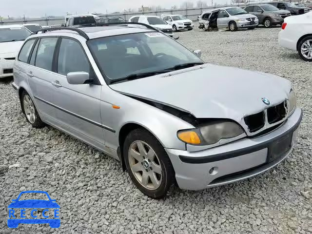 2004 BMW 325 IT WBAEN334X4PC13039 Bild 0