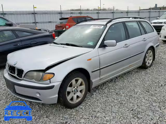 2004 BMW 325 IT WBAEN334X4PC13039 Bild 1