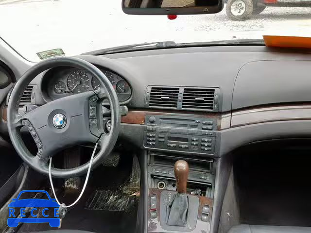 2004 BMW 325 IT WBAEN334X4PC13039 image 8