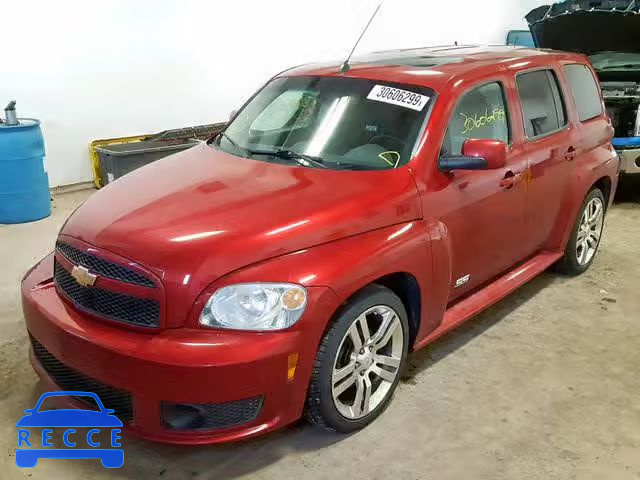 2010 CHEVROLET HHR SS 3GNBADDM4AS617574 Bild 1