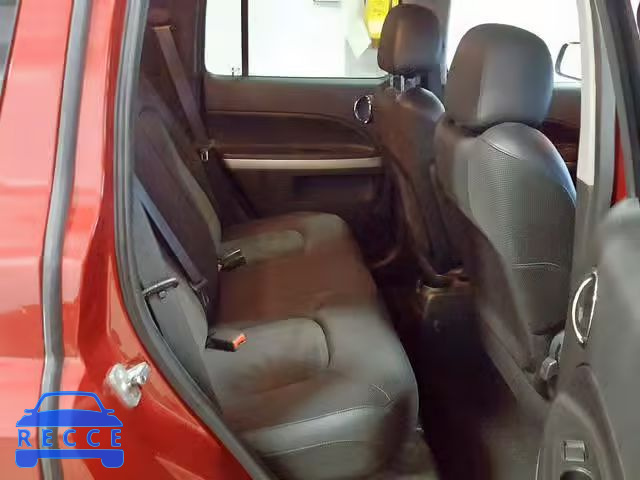 2010 CHEVROLET HHR SS 3GNBADDM4AS617574 Bild 5