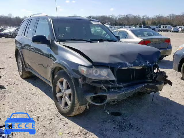 2007 SAAB 9-7X 5.3I 5S3ET13M272800129 image 0