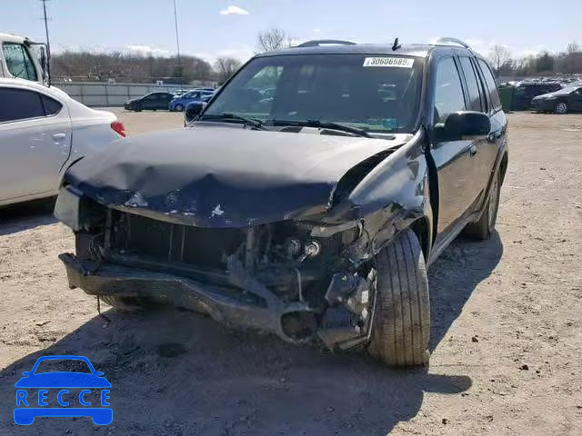 2007 SAAB 9-7X 5.3I 5S3ET13M272800129 image 1