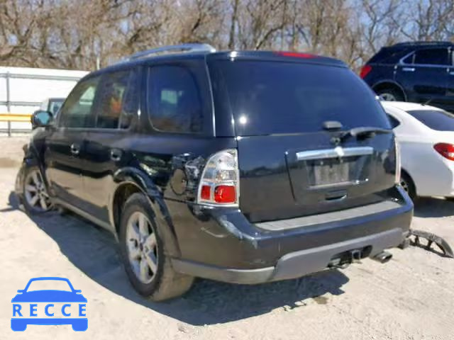 2007 SAAB 9-7X 5.3I 5S3ET13M272800129 image 2