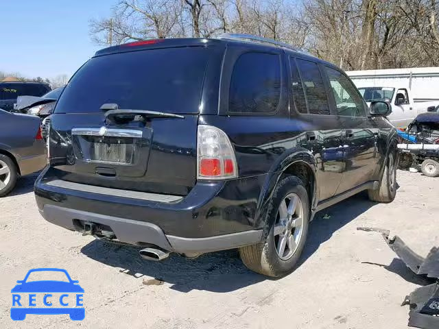 2007 SAAB 9-7X 5.3I 5S3ET13M272800129 image 3