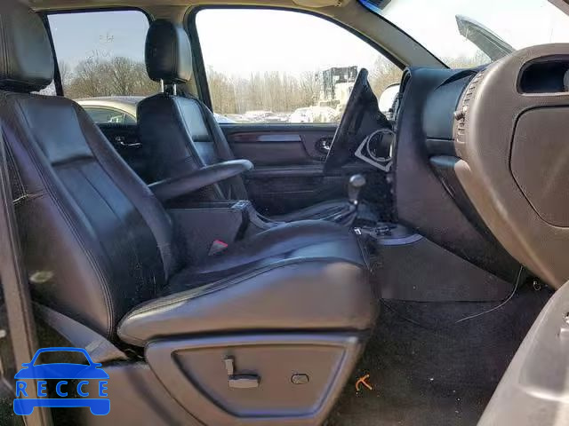 2007 SAAB 9-7X 5.3I 5S3ET13M272800129 image 4