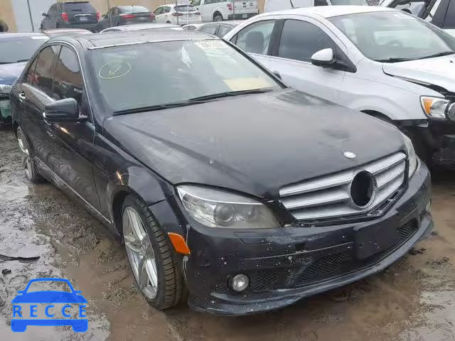 2010 MERCEDES-BENZ C 350 4MAT WDDGF8HB6AF433988 зображення 0