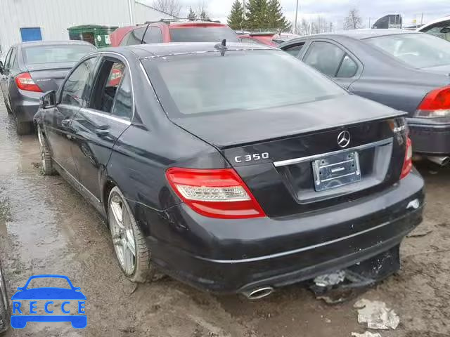 2010 MERCEDES-BENZ C 350 4MAT WDDGF8HB6AF433988 Bild 2