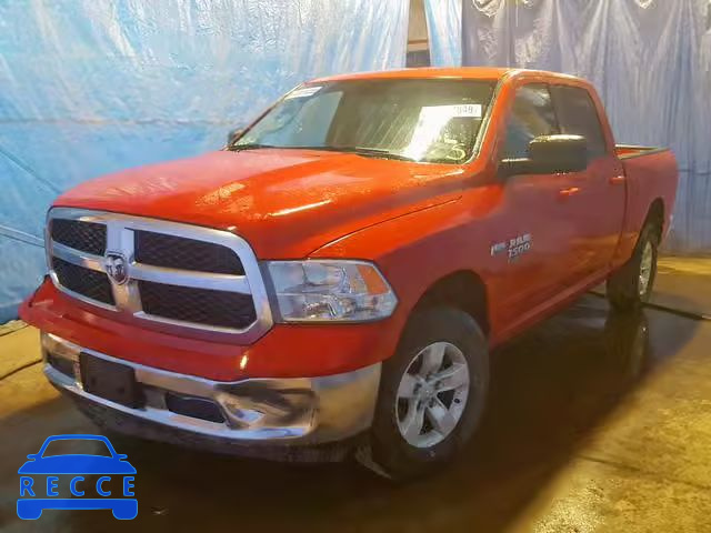 2019 RAM 1500 CLASS 1C6RR7TT0KS516840 Bild 1