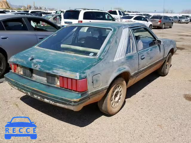 1981 FORD MUSTANG GH 1FABP13A1BF194977 Bild 3