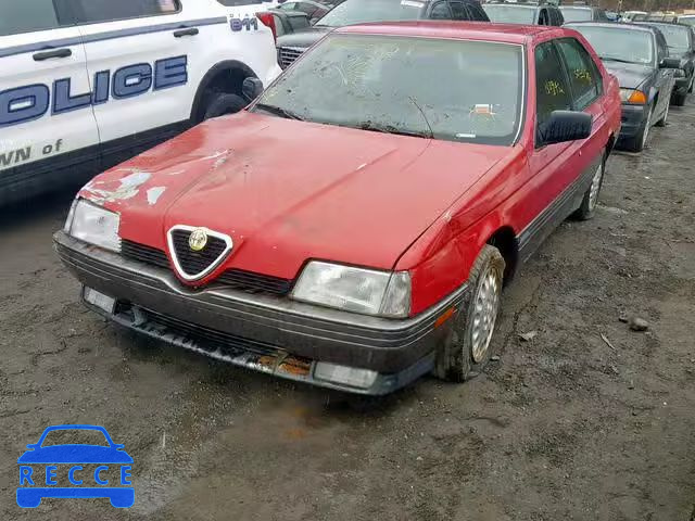 1992 ALFA ROMEO 164 L ZAREA33L8N6261476 зображення 1