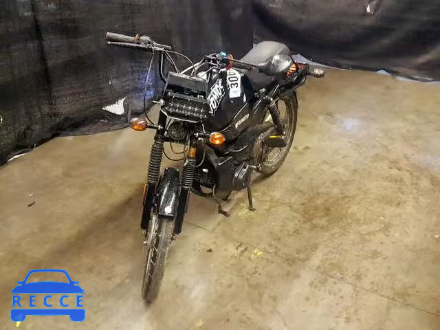 2004 TOMO MOPED ZZ1A621254K093185 image 1