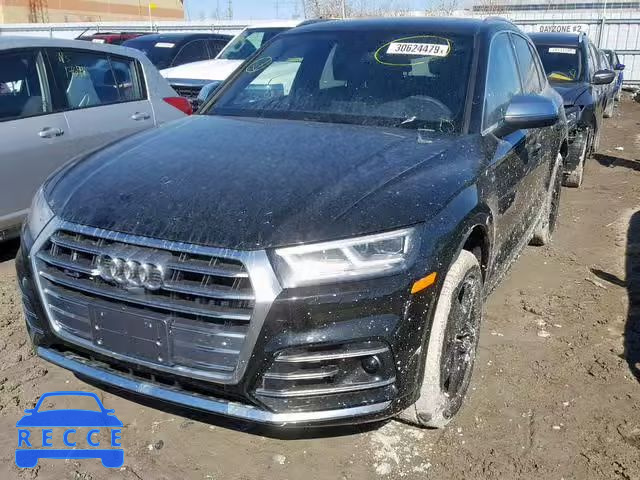 2018 AUDI SQ5 PRESTI WA1C4BFYXJ2178055 image 1