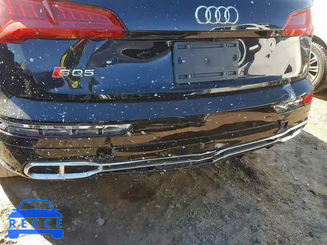 2018 AUDI SQ5 PRESTI WA1C4BFYXJ2178055 image 8