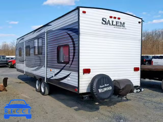 2015 WILDWOOD SALEM 4X4TSMF28FA313608 image 2