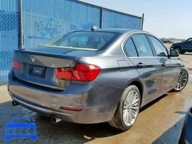 2013 BMW ACTIVEHYBR WBA3F9C55DF484349 зображення 3