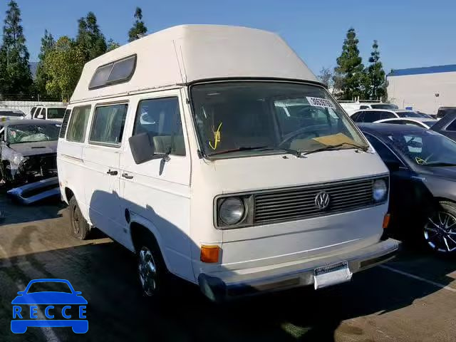 1982 VOLKSWAGEN VANAGON BU WV2YA025XCH009479 image 0