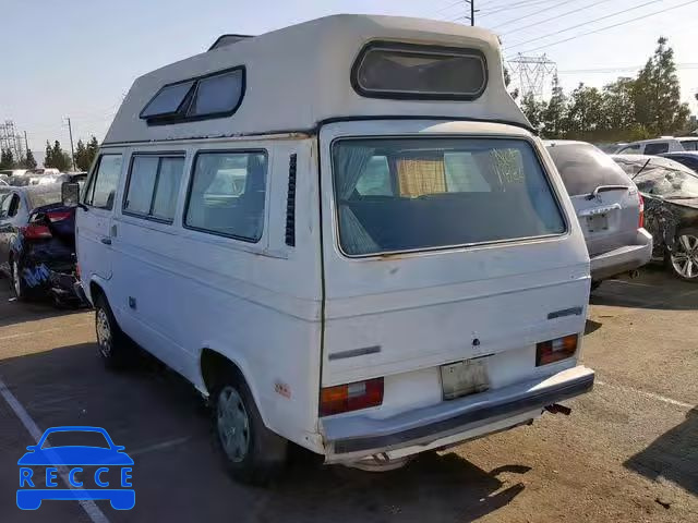 1982 VOLKSWAGEN VANAGON BU WV2YA025XCH009479 image 2