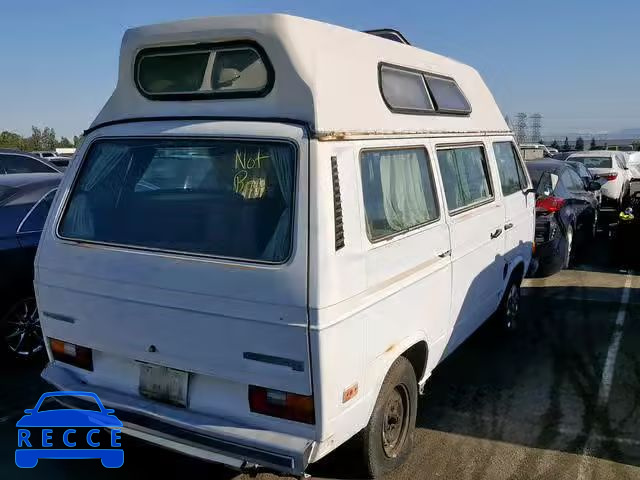 1982 VOLKSWAGEN VANAGON BU WV2YA025XCH009479 image 3