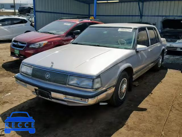 1990 BUICK ELECTRA PA 1G4CW54C7L1644683 зображення 1