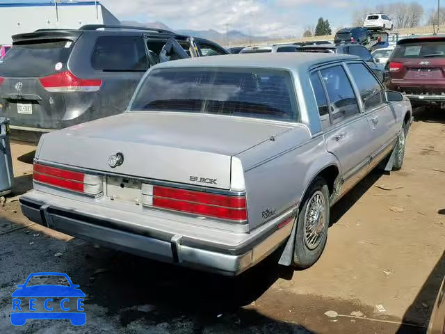 1990 BUICK ELECTRA PA 1G4CW54C7L1644683 Bild 3