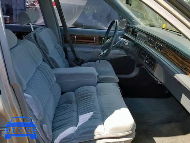 1990 BUICK ELECTRA PA 1G4CW54C7L1644683 Bild 4