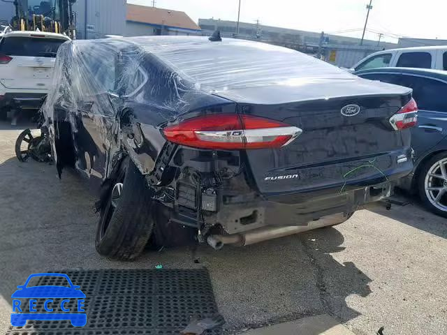 2019 FORD FUSION TIT 3FA6P0D97KR124399 image 2