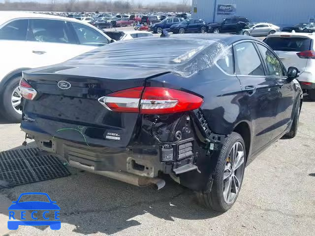 2019 FORD FUSION TIT 3FA6P0D97KR124399 image 3