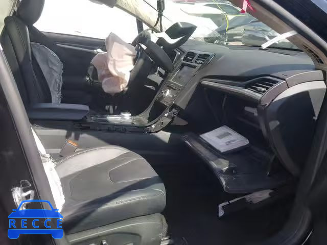 2019 FORD FUSION TIT 3FA6P0D97KR124399 image 4