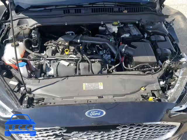 2019 FORD FUSION TIT 3FA6P0D97KR124399 image 6