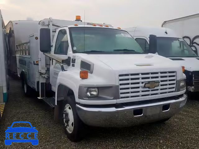 2005 CHEVROLET C5500 C5C0 1GBE5C1245F528187 зображення 0