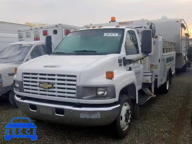 2005 CHEVROLET C5500 C5C0 1GBE5C1245F528187 зображення 1