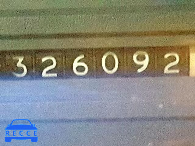 1991 CHEVROLET LUMINA EUR 2G1WN54T9M9208492 image 7