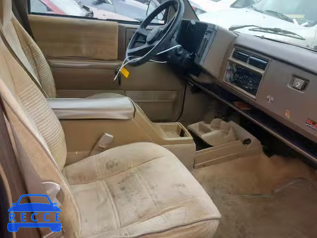 1994 GMC S15 JIMMY 1GKDT13W2R0533015 зображення 4