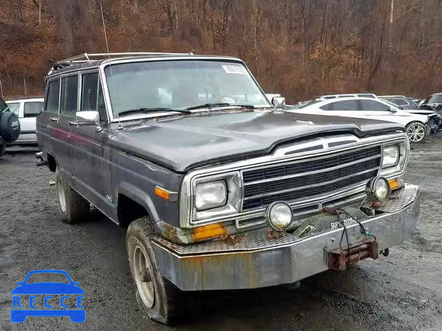 1988 JEEP GRAND WAGO 1JCNJ15U5JT099904 image 0