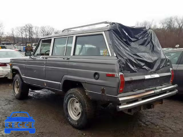 1988 JEEP GRAND WAGO 1JCNJ15U5JT099904 Bild 2