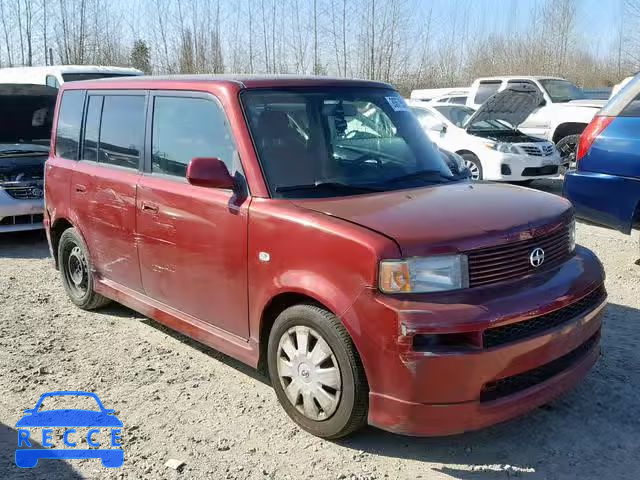 2006 TOYOTA XB JTLKT324464090535 image 0