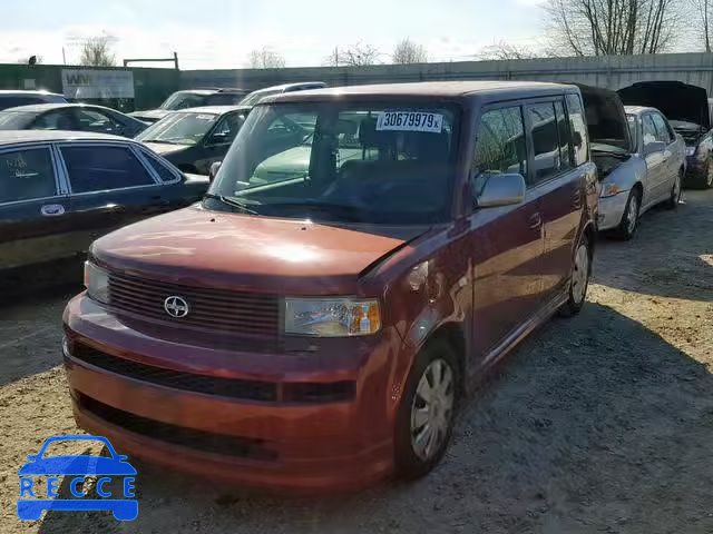 2006 TOYOTA XB JTLKT324464090535 Bild 1