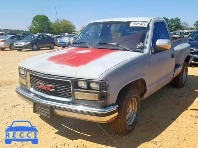 1988 GMC GMT-400 C1 1GTDC14K3JZ555788 image 1