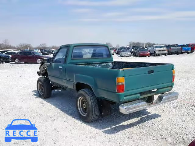 1988 TOYOTA PICKUP RN6 JT4RN63A3J0232691 image 2