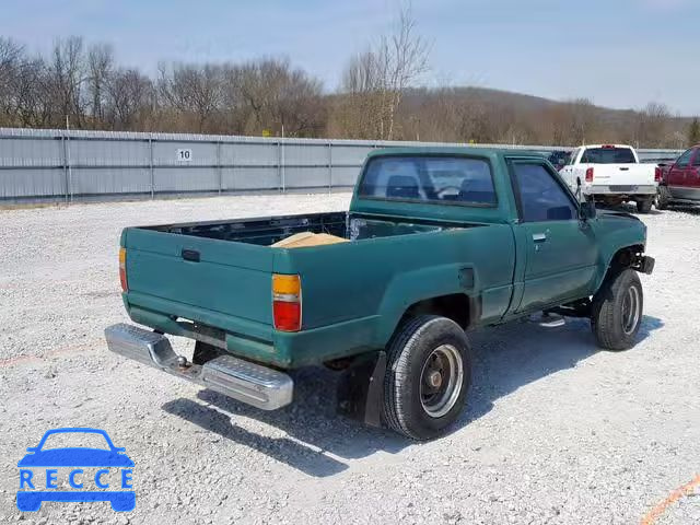 1988 TOYOTA PICKUP RN6 JT4RN63A3J0232691 image 3