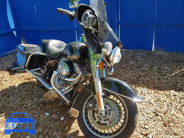 2009 HARLEY-DAVIDSON FLHT 1HD1FV4109Y626468 image 0