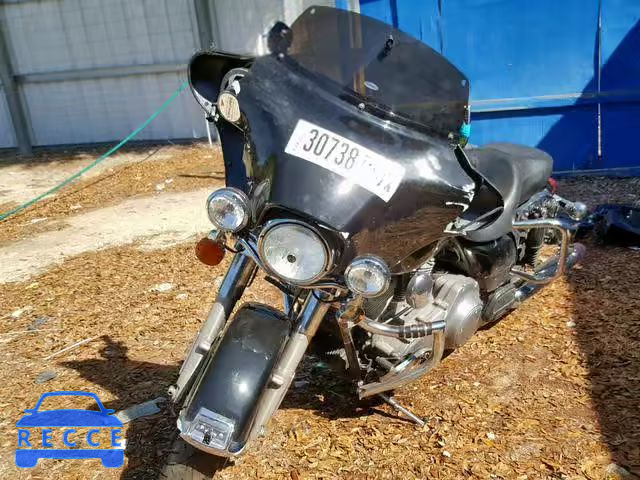 2009 HARLEY-DAVIDSON FLHT 1HD1FV4109Y626468 Bild 1