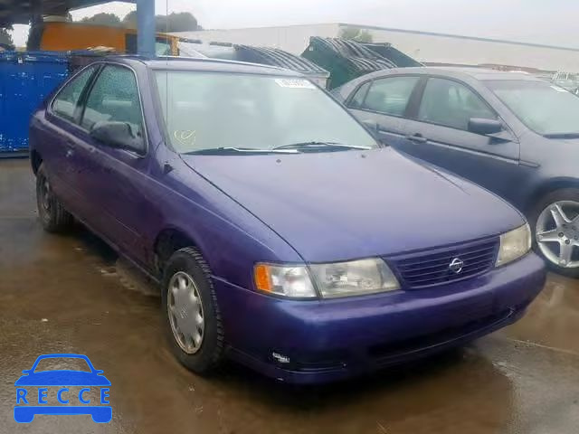 1995 NISSAN 200SX BASE 1N4AB42D3SC529004 image 0